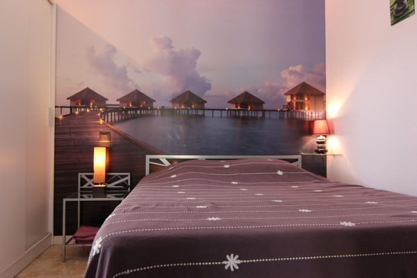 chambre en rez de chaussée