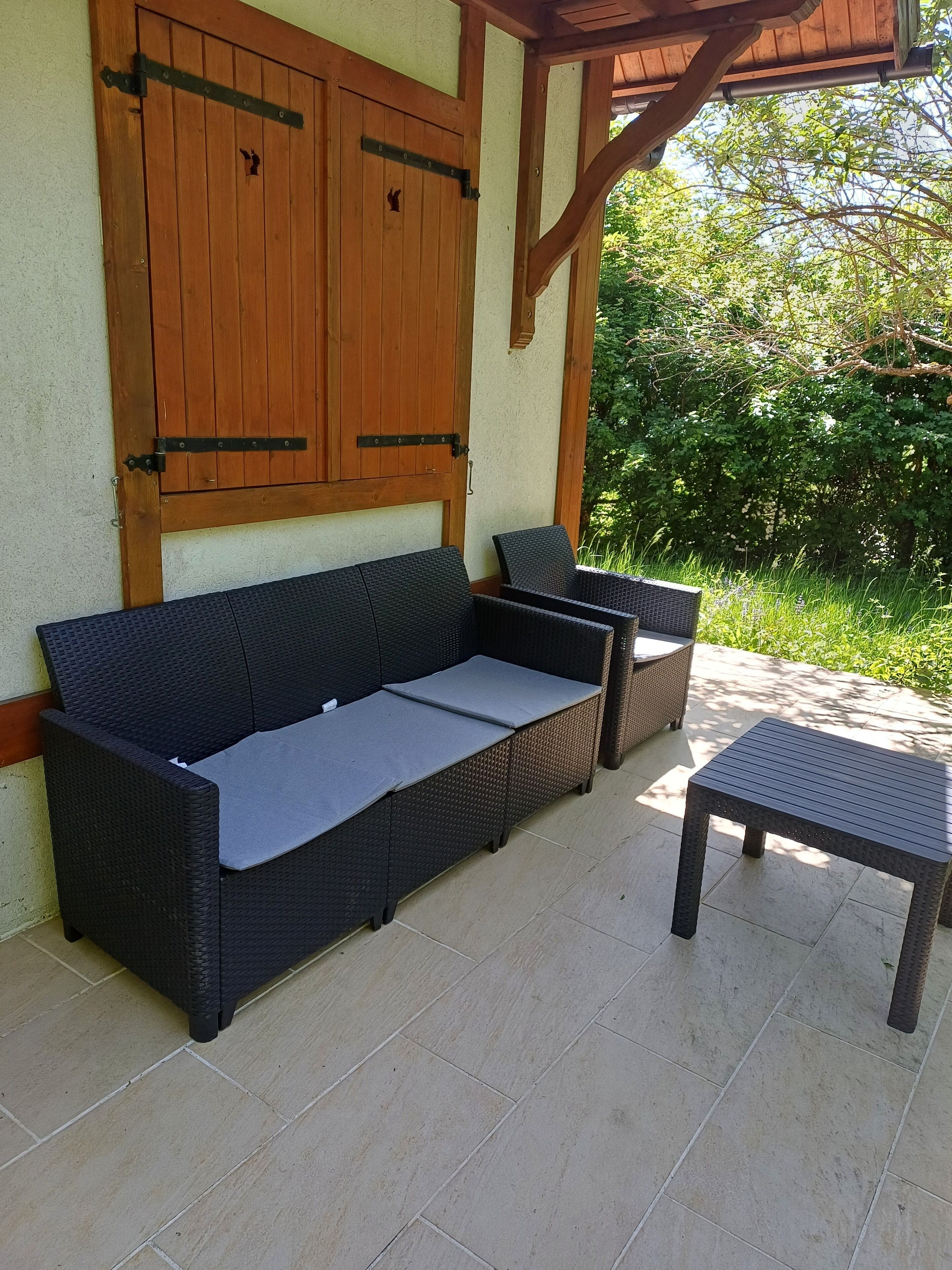 Terraço/pátio