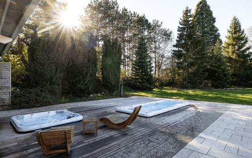 Welcome to the Gardens of Qiara.<br>Charming cottages in the heart of the Vosges Mo