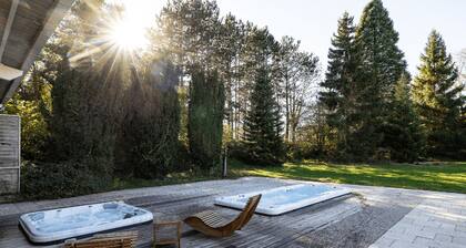 Welcome to the Gardens of Qiara.<br>Charming cottages in the heart of the Vosges Mo