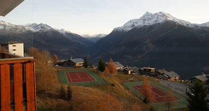 HOLIDAY IN MOUNTAIN 4-6pers