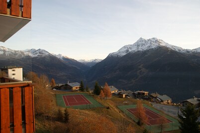 HOLIDAY IN MOUNTAIN 4-6pers