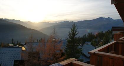 HOLIDAY IN MOUNTAIN 4-6pers