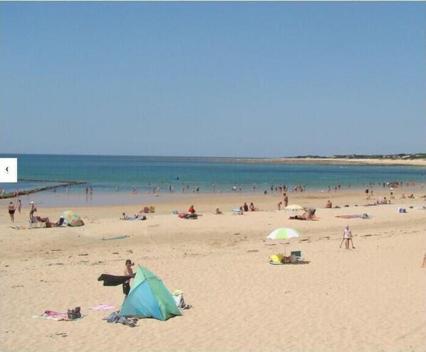 Plage à proximité
