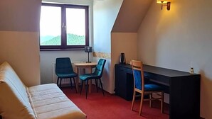 View from property - Ski Hotel (Piwniczna-Zdroj)
