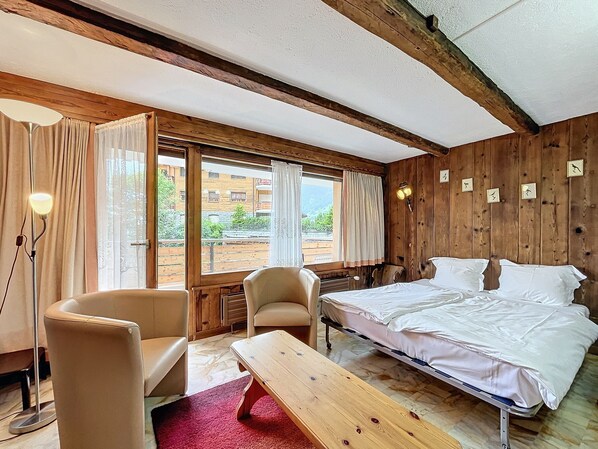 1 chambre, accès Internet
