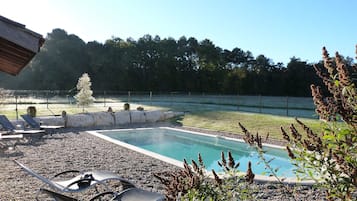 Piscina all'aperto