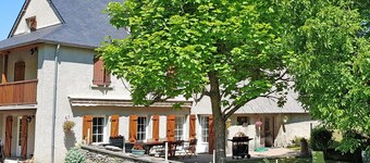 Le Carot: large independent and quiet cottage in the mountains