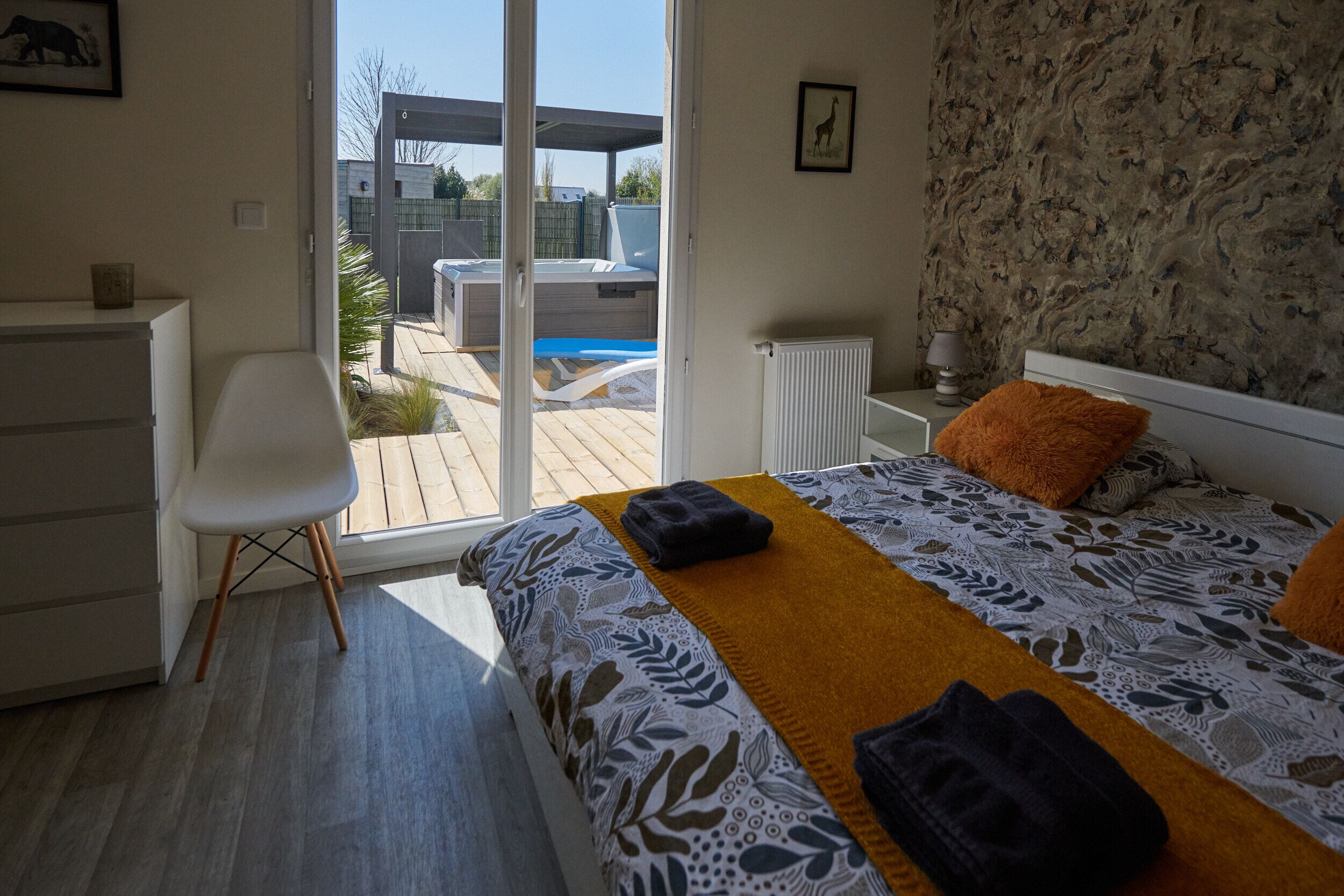 4 Schlafzimmer, Bügeleisen/Bügelbrett, Reisekinderbett, kostenloses WLAN