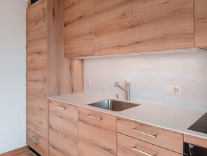 Oven, stovetop, dishwasher