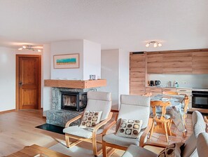 Interior - Farfadets 210 (Verbier)