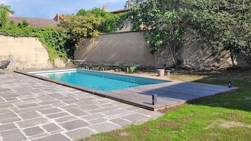 Jardin et terrasse