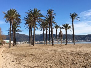 Ubicación cercana a la playa