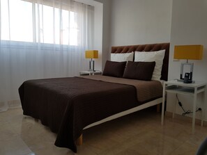 2 chambres, Wi-Fi gratuit, draps fournis