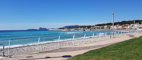 Plage à proximité