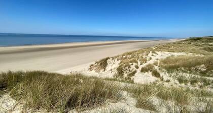Charming cottage in Stella Plage