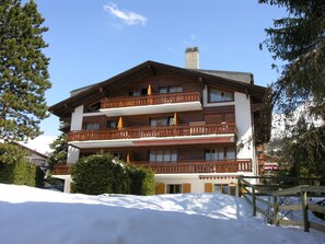 Exterior - Arolla 8 (Verbier)