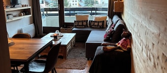 Appartement Montgenevre - proche du télésiège du Chalvet 