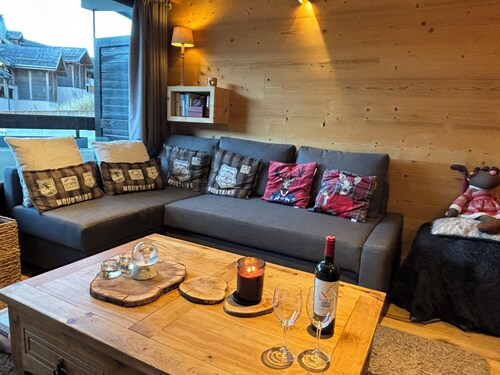 La Taniere des Chamoix