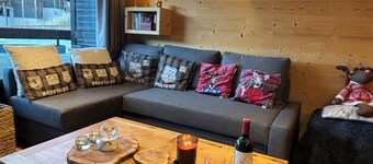 La Taniere des Chamoix