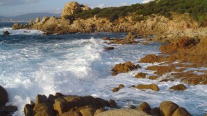 海滩