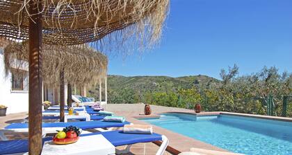 Kaunis Omakotitalo Costa Del Sol, Andalucia 15 Hengelle