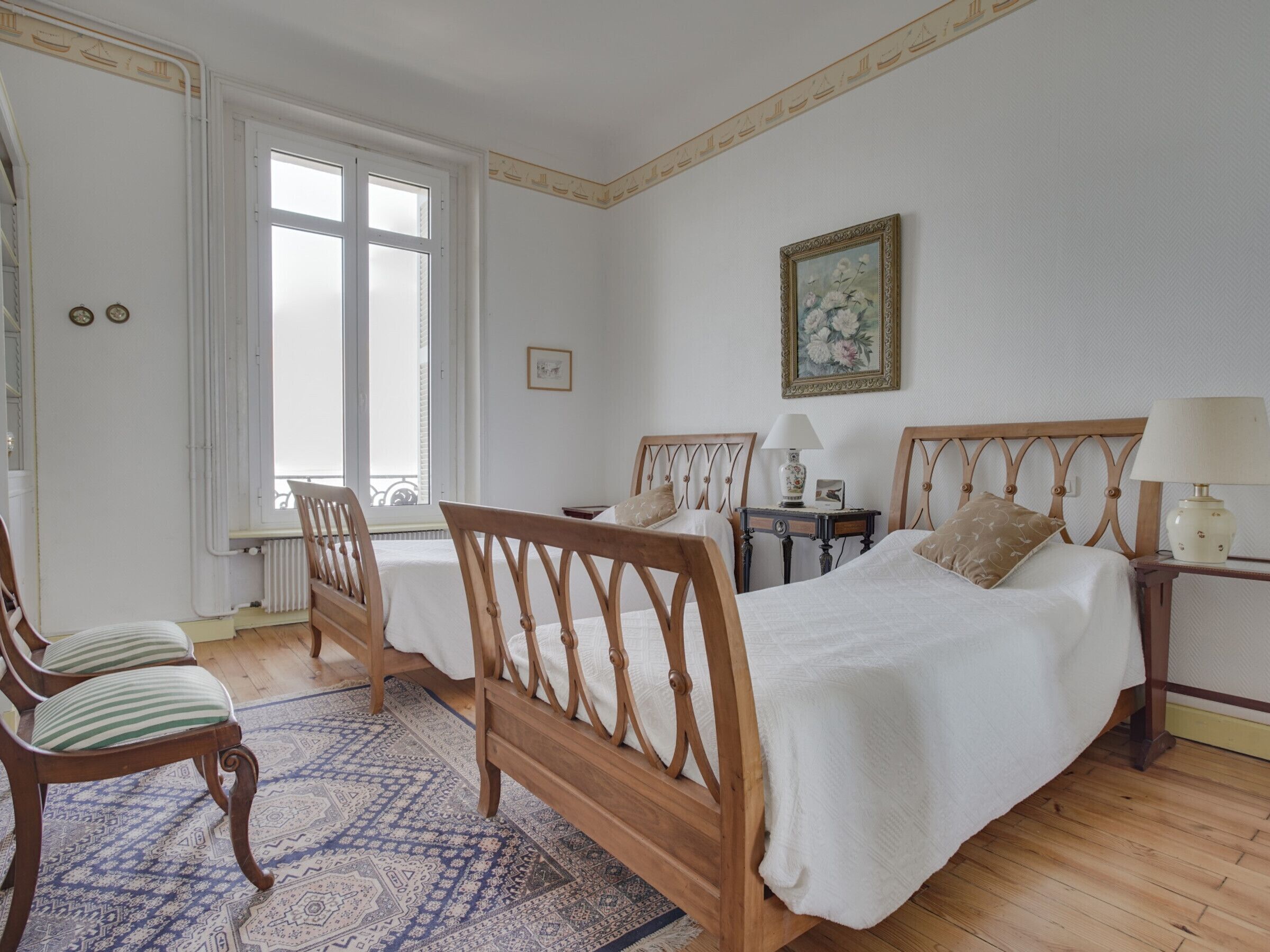 2 chambres