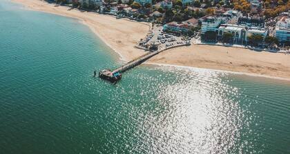 Apartment for 5 in Arcachon with secure parking