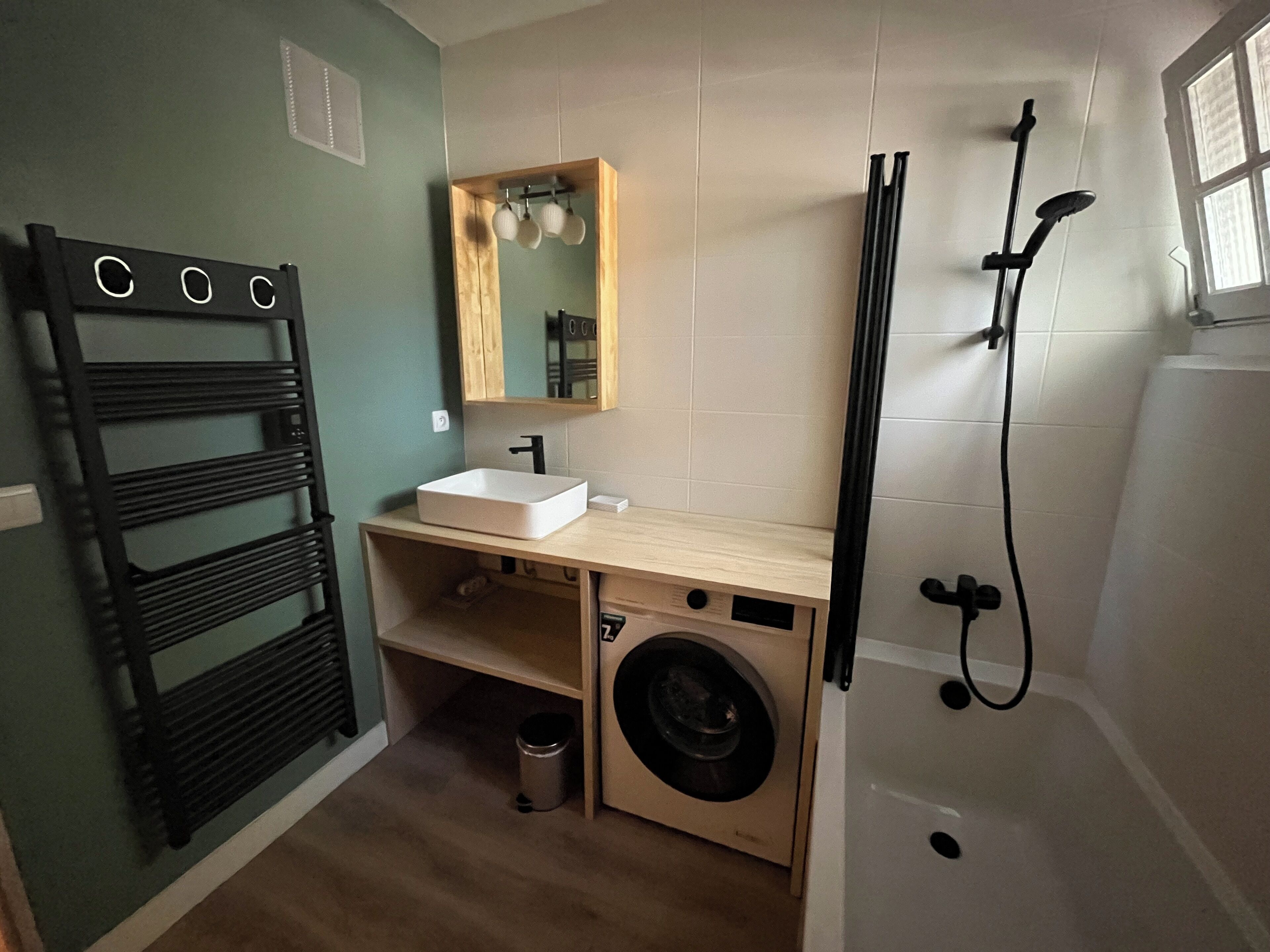 Badezimmer