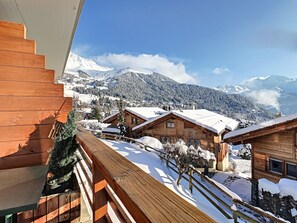 Property grounds - Porthos 29-30 (Verbier)