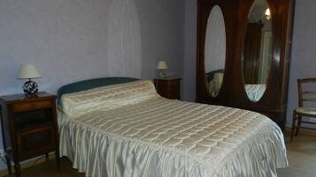 2 chambres, fer et planche Ă repasser, Wi-Fi