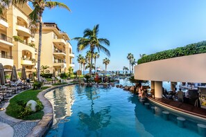 Pool - Book a spectacular ocean view 5 star resort !  (Cabo San Lucas)