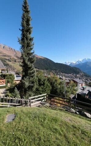 Property grounds - Altiplano 003 (Verbier)