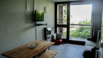 Tv, tv-spel och dvd-spelare