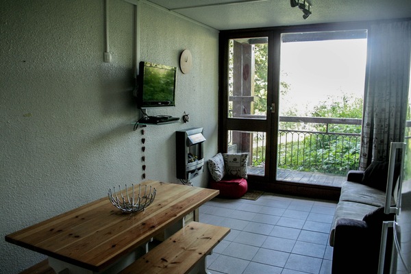 TV, video games, DVD player