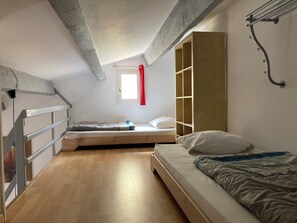 3 camere, culla da viaggio, Wi-Fi