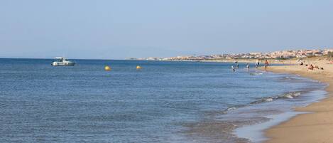 Plage à proximité