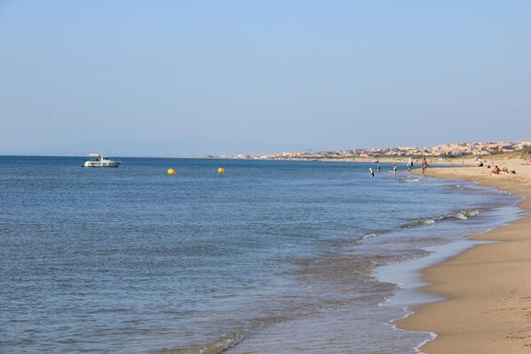 Perto da praia 