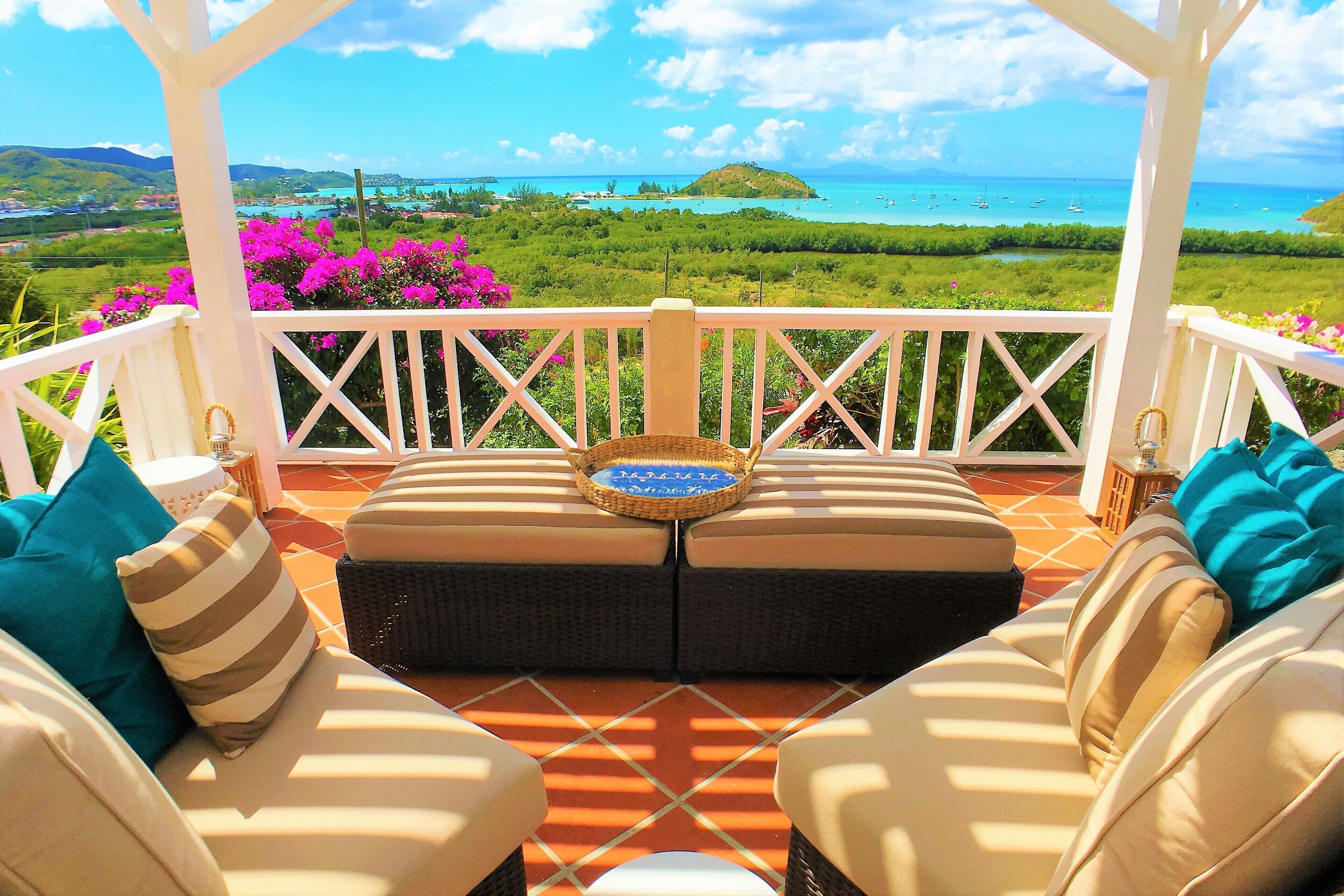 Área da propriedade