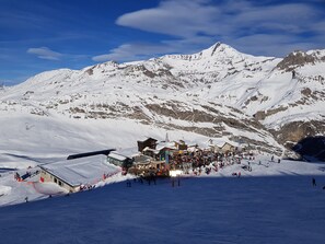 スノー スポーツとスキー