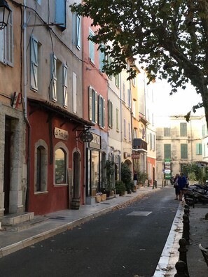Exterior