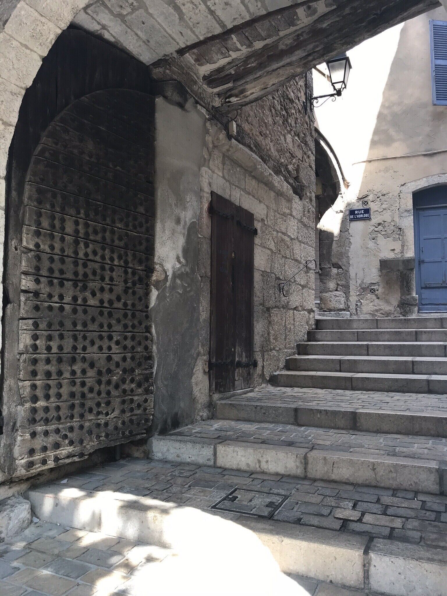 Details aan de buitenkant