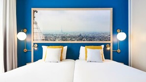 2 slaapkamers