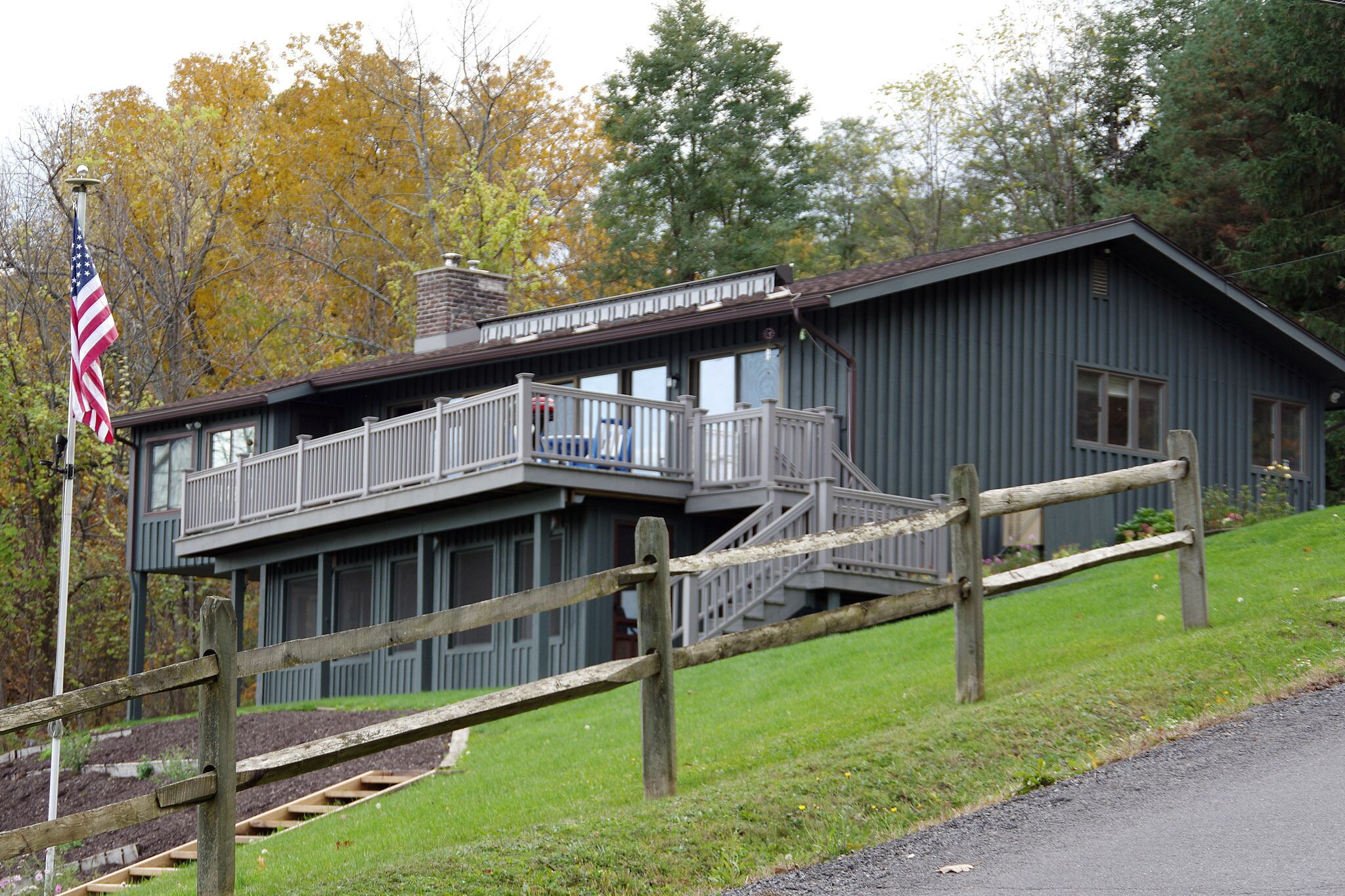 Hillside Haven on Keuka Lake