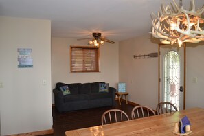 Interior - Pet Friendly ~ Lakefront Getaway (Chippewa Falls)