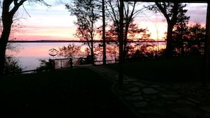 Property grounds - Pet Friendly ~ Lakefront Getaway (Chippewa Falls)