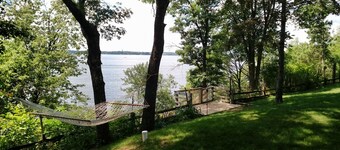 Pet Friendly ~ Lakefront Getaway