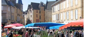 Fantastisk utsikt. Kokkekjøkken! Klimaanlegg.