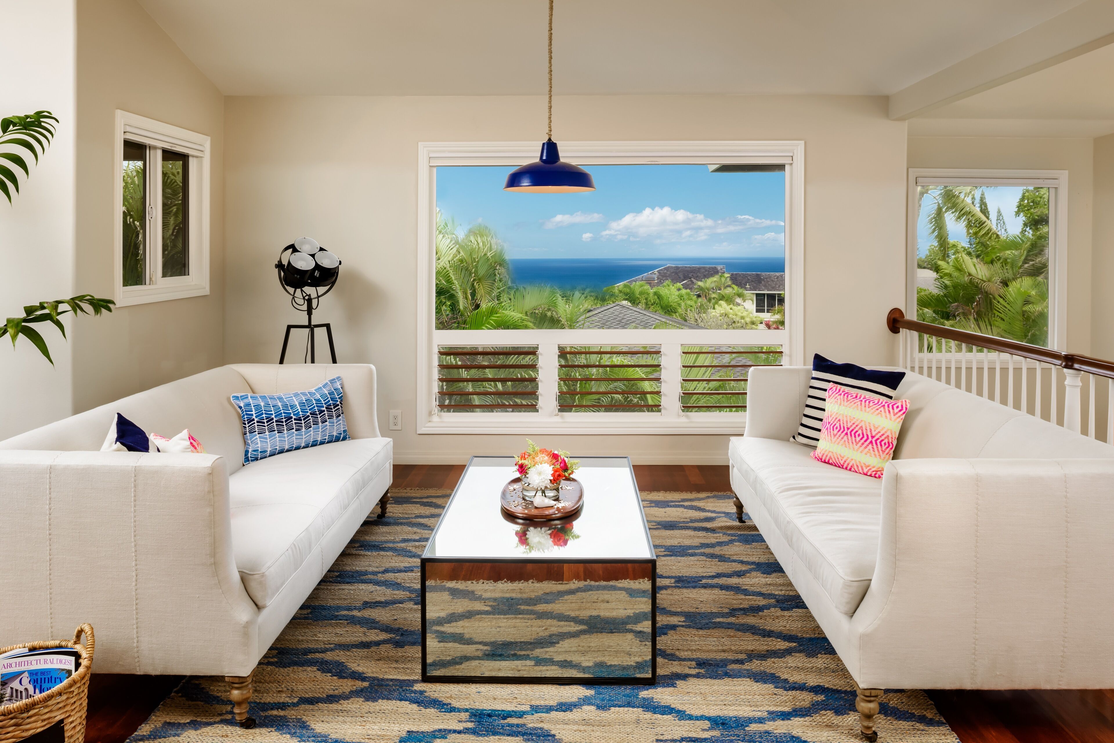 Enchanting North Kauai Ocean View Retreat!
