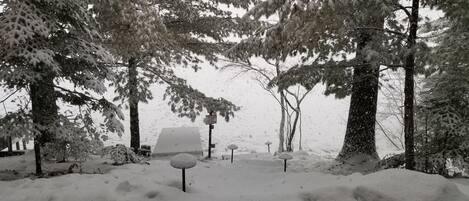 Terrain de lâhĂ©bergement